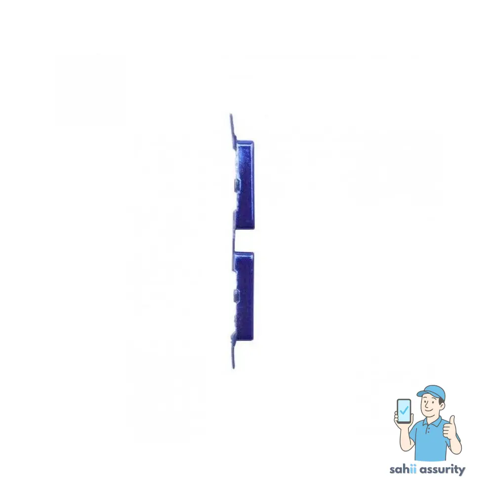 Volume Side Button Outer for Realme 6 Black